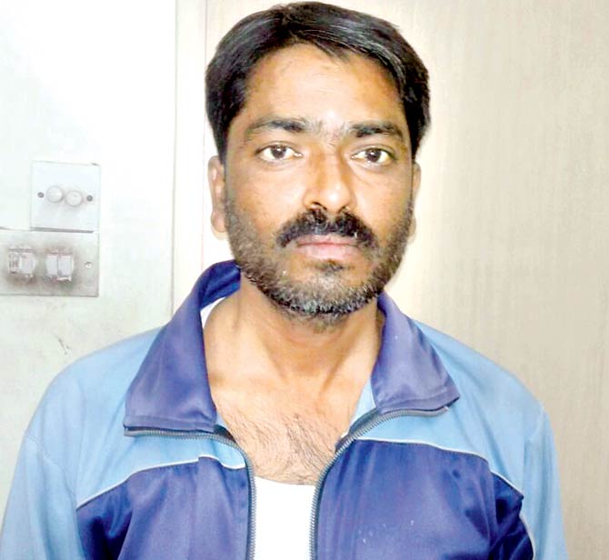 Manik Shinde confessed after his wife threatened to commit suicide