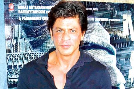 Shah Rukh Khan comes to Netflix's rescue