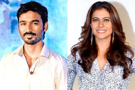 Kajol to act with Dhanush in 'VIP2'