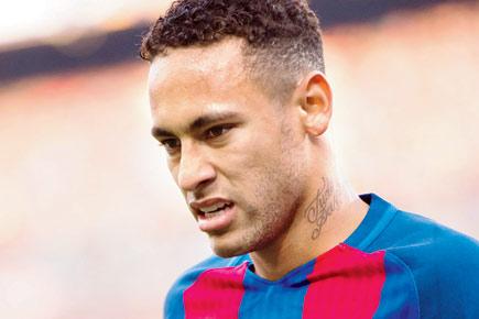 Court fines Barcelona, closes Neymar's tax offence case