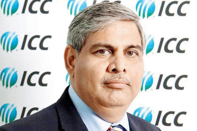 ICC Chief Shashank Manohar