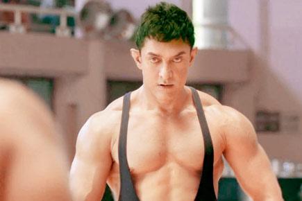 Aamir Khan to take on desi wrestlers in an arena!