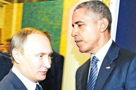 Barack Obama warns Vladimir Putin of revenge over hacking