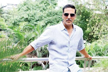 Anushka Sharma names Akshay Kumar the Best Dressed Man in India