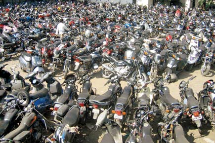 Union transport ministry to turn private bikes into public mode of transport