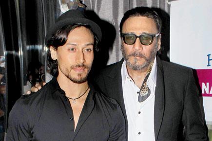 Jackie Shroff turns 60, son Tiger says his looks defy age