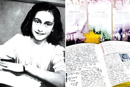 Anne Frank may have been found by chance, not betrayed
