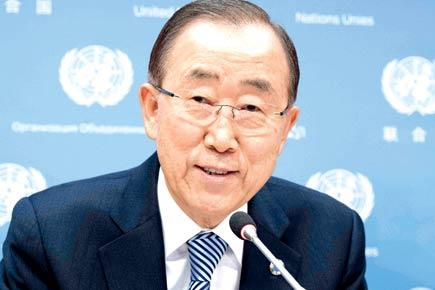 Ban Ki-moon could run for South Korean presidency