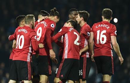 Man United dominated totally against West Brom: Coach Mourinho