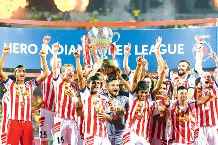 ISL: Atletico de Kolkata beat Kerala Blasters FC to win second title