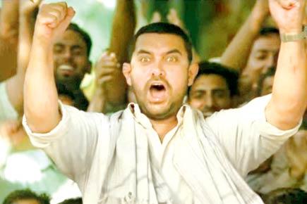 Box office: Aamir Khan's 'Dangal' crosses Rs 100 crore in opening weekend