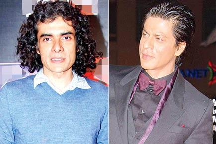 Imtiaz Ali and Shah Rukh Khan keen to break out of the rut with 'The Ring'