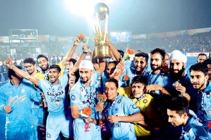 Junior high for India after clinching Hockey World Cup title