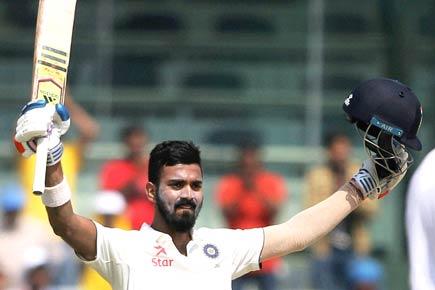 Chennai Test: Splendid KL Rahul, but dismissal on 199 was school-boyish