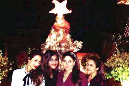Christmas comes early for pregnant Kareena Kapoor Khan