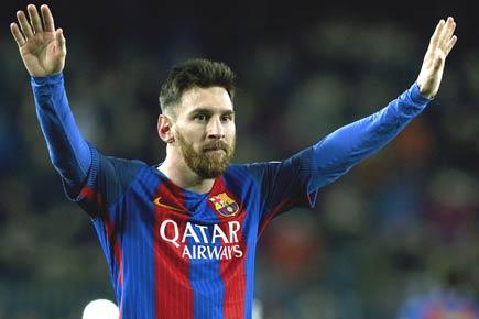Lionel Messi has evolved into 'total footballer': Luis Enrique