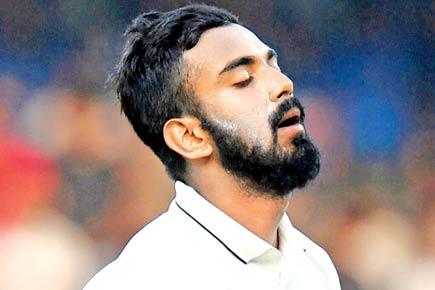 Chennai Test: Missing a double ton hurts, says KL Rahul