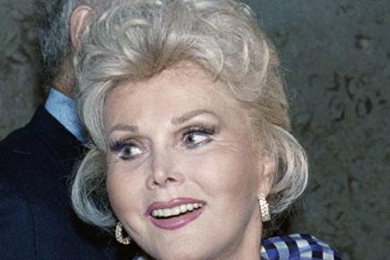 'Moulin Rouge' actress Zsa Zsa Gabor dies at age 99