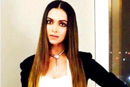 Deepika Padukone repeats designer, despite bad press