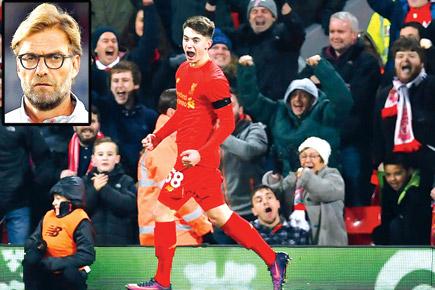 League Cup: No hiding from Liverpool's teen sensation Woodburn, feels Klopp