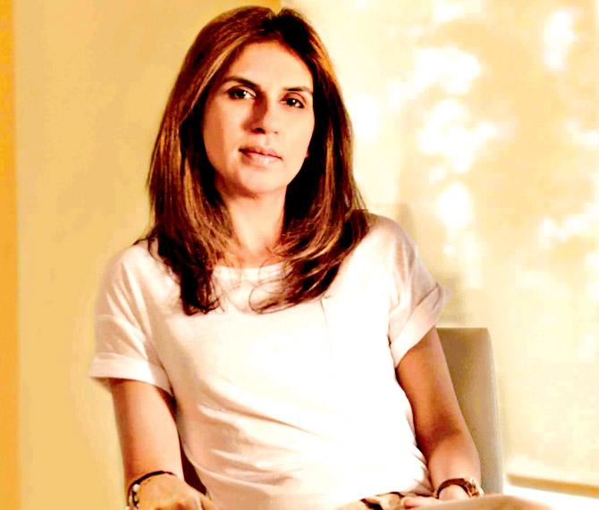 Monisha Jaising