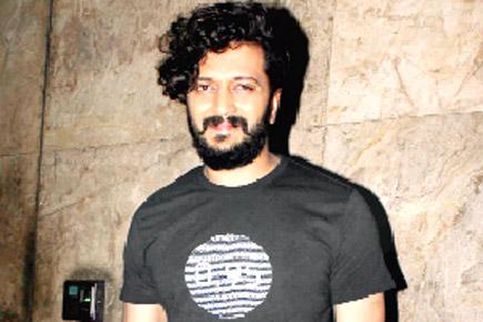 Riteish Deshmukh's funny toilet tales