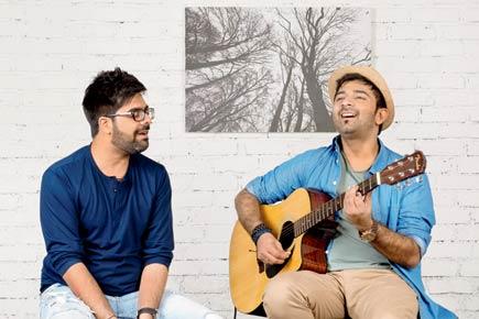 Sachin-Jigar on coming out of comfort zone for Haseena Parkar film