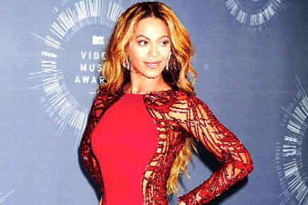Legal action against Beyonce for using Roc-A-Fella Records logo