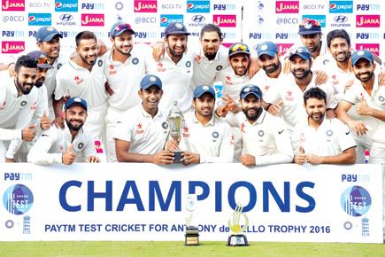 This is just the beginning, says Virat Kohli after series win against England