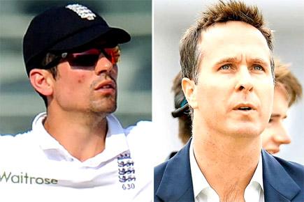 England cricket team needs Alastair Cook's power & runs, not his leadership: Michael Vaughan