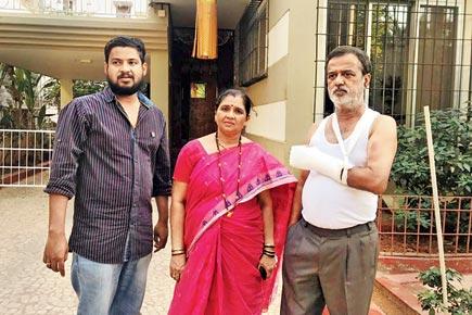 Ex-corporator, kin attacked over argument in Vasai