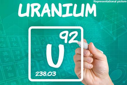 9 kg depleted uranium worth Rs 24 crore seized in Thane; 2 detained