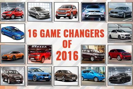 16 game changers of 2016