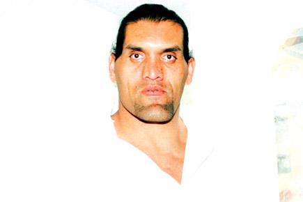 After 'Sultan' and 'Dangal', now a biopic on 'The Great Khali'