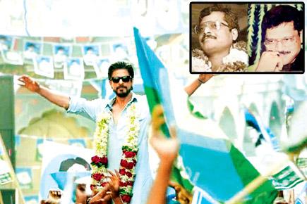 Don Latif's son to take SRK's 'Raees' makers to court once movie is out