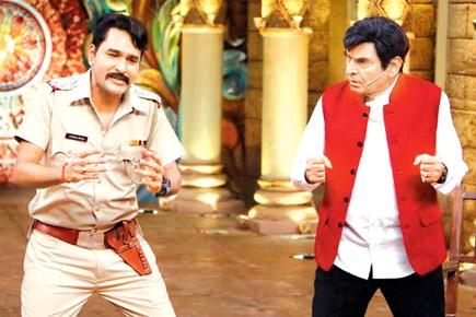Asrani joins in the cast of 'Comedy Nights Bachao Taaza'