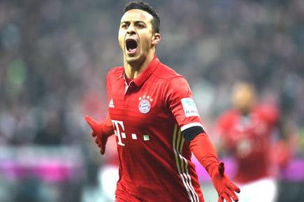 Bayern Munich defend top spot in German Bundesliga