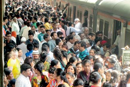 Confusion reigns over when Thane-Diva lines will be ready