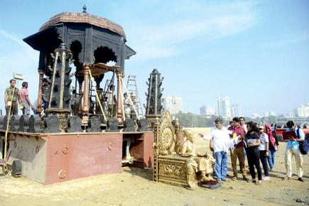 'Use Rs 3,600 crore on preserving Shivaji's decrepit forts instead'