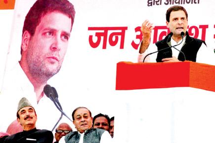 Rahul Gandhi to Narendra Modi: Mock me but answer corruption charges