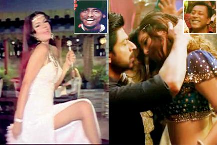 Background dancer from original 'Laila' song features in 'Raees' version too