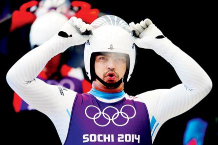 Shiva Keshavan clinches gold in Asian Luge championship