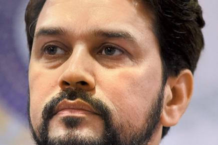 BCCI forced to play waiting game in current crisis: Anurag Thakur