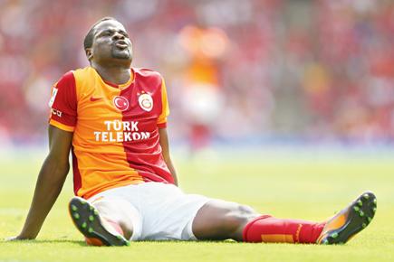 I wanted to kill myself after ban, claims ex-Arsenal defender Emmanuel Eboue