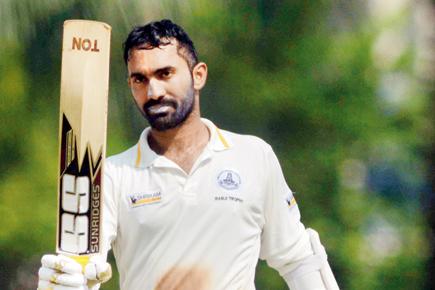 Ranji Trophy: Tamil Nadu beat star-studded Karnataka in quarter-final
