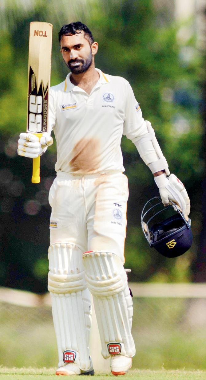 Dinesh Karthik
