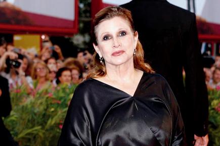 Carrie Fisher finished work on 'Star Wars Episode VIII' before her death