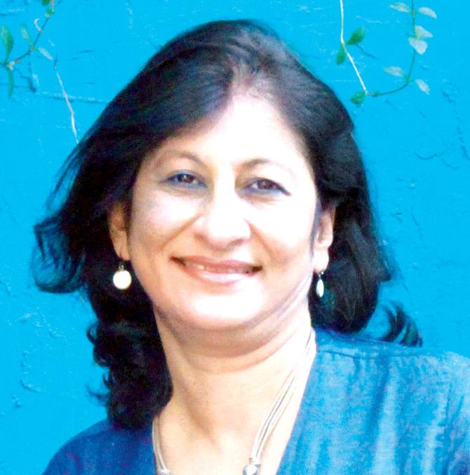 Dr Nandita Shah, gender rights activist