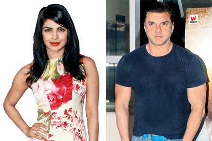 Is all well between Priyanka Chopra and Salman Khan?