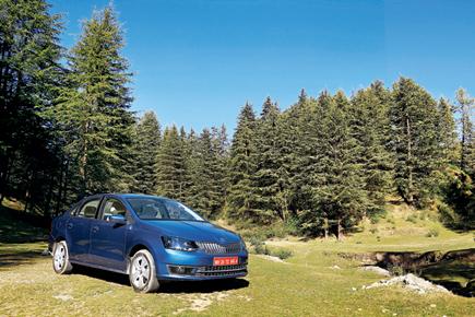The all new Skoda Rapid: Features, price and more